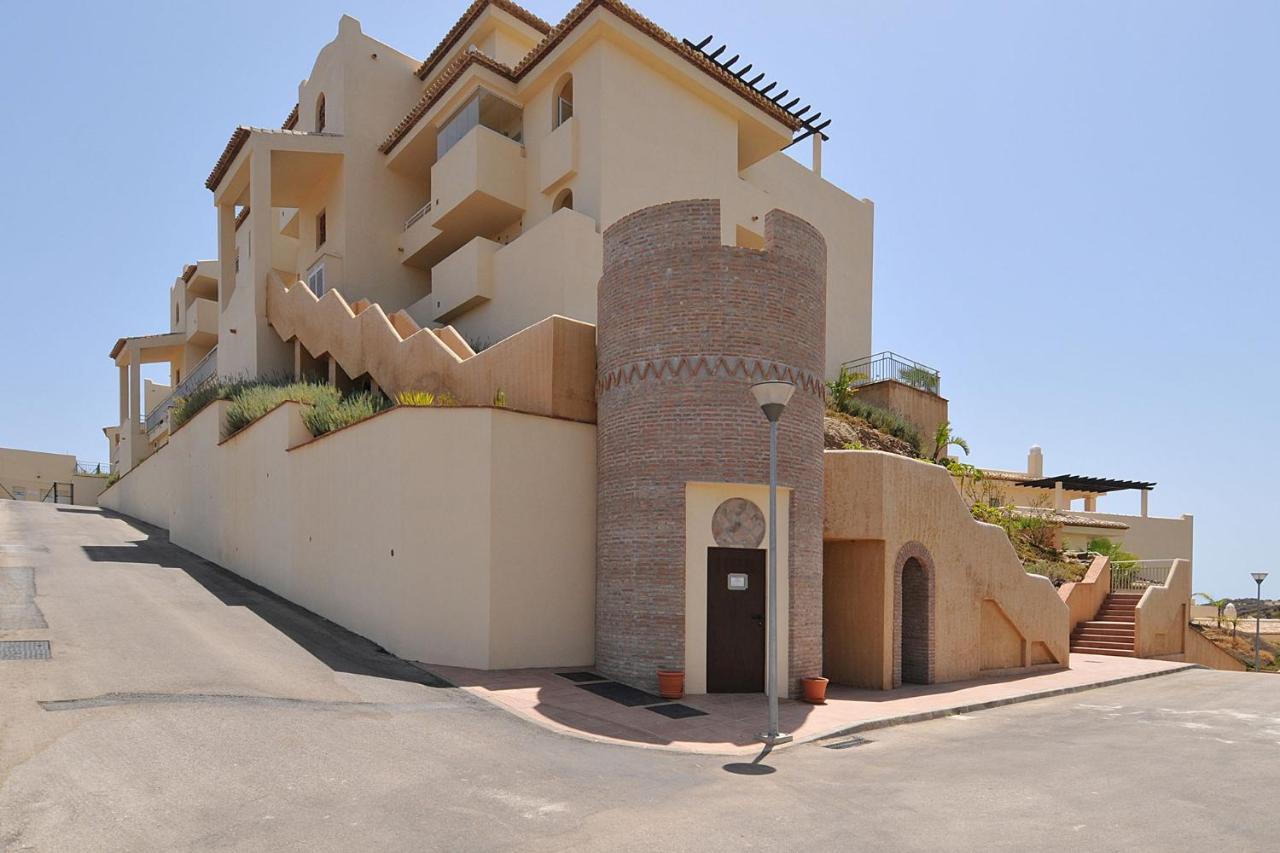 Castillo Malaga Exterior photo